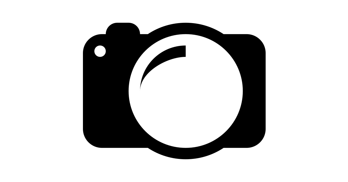 Camera2 free vector icon - Iconbolt