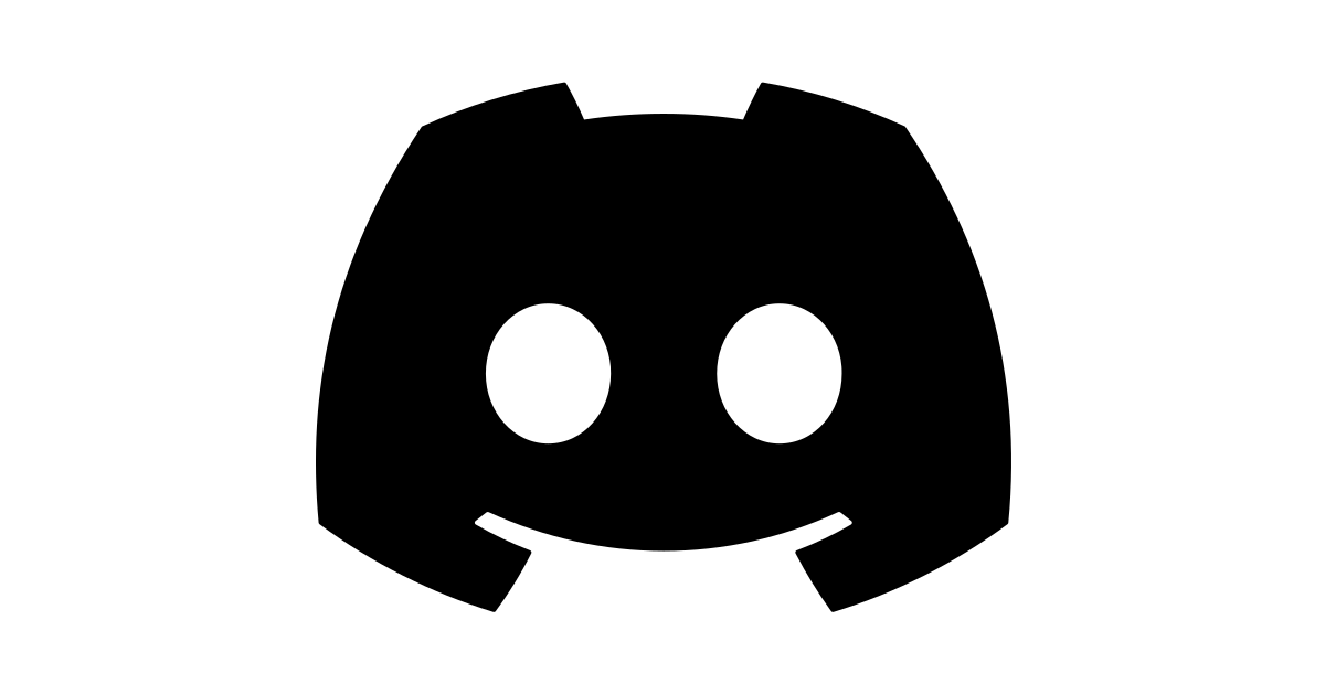 Discord free vector icon - Iconbolt