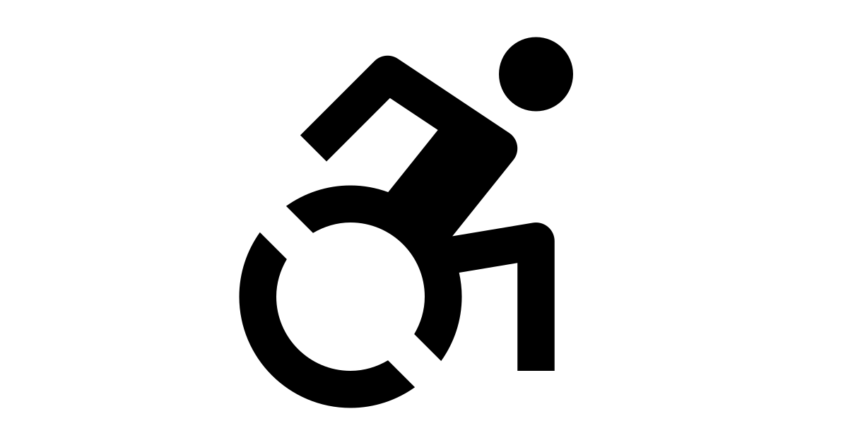 Accessibility free vector icon - Iconbolt