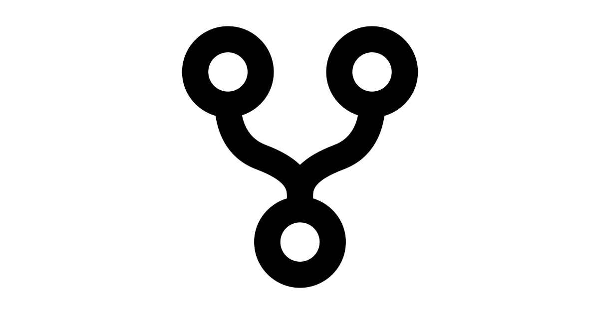 git-repo-forked-free-vector-icon-iconbolt