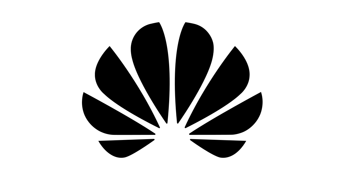 Huawei free vector icon - Iconbolt