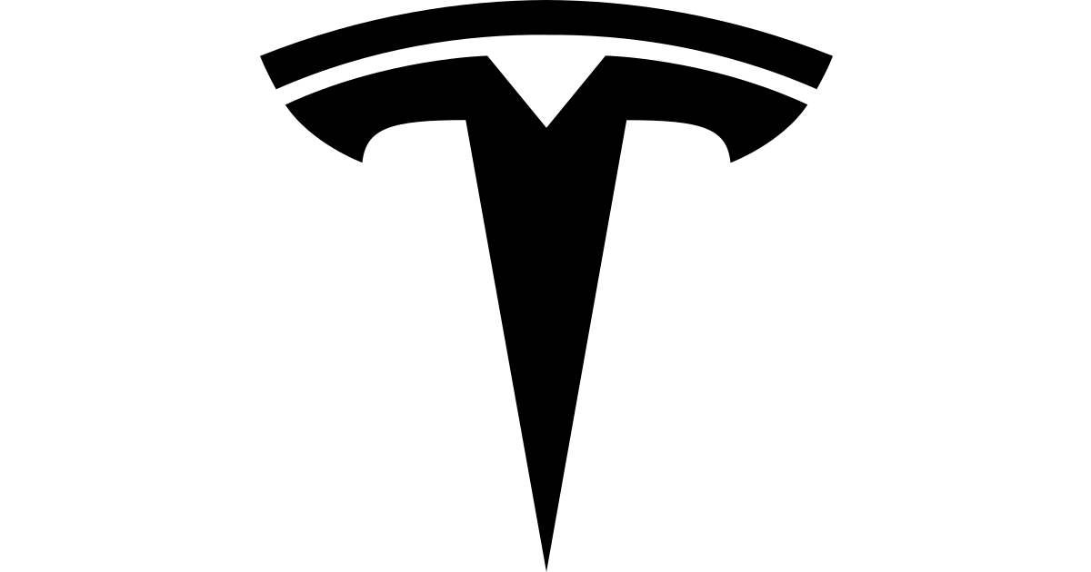 Tesla Free Vector Icon - Iconbolt