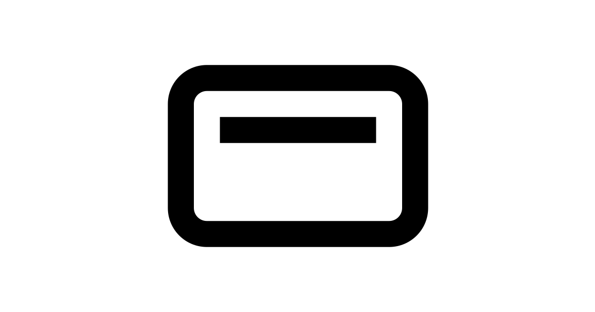 Toolbar top free vector icon - Iconbolt