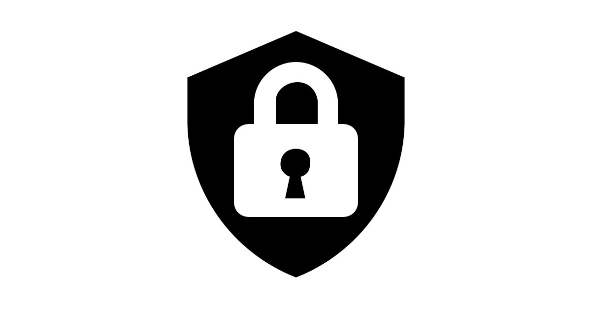 Privacy free vector icon Iconbolt