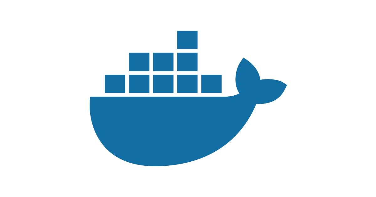 Docker free vector icon - Iconbolt