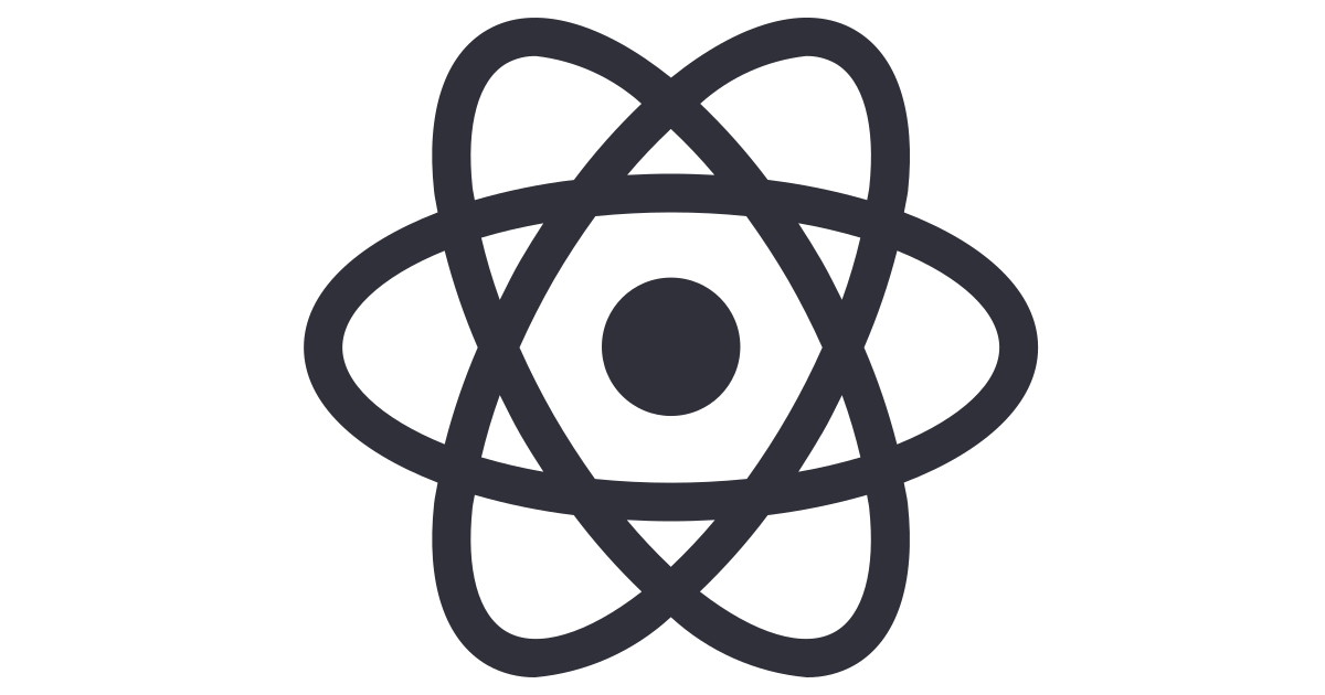 React Free Vector Icon Iconbolt