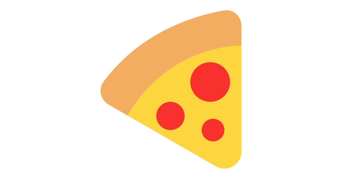 Pizza free vector icon - Iconbolt