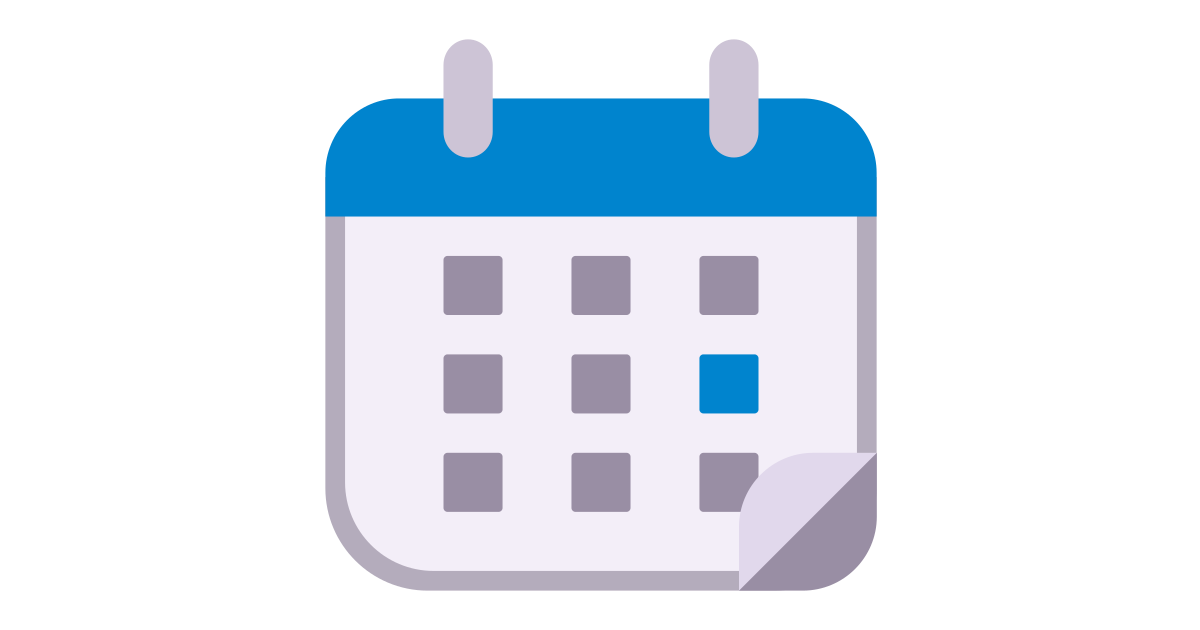 Tear Off Calendar Free Vector Icon - Iconbolt