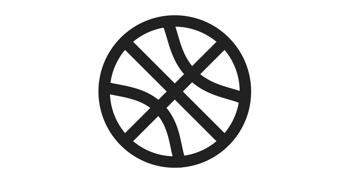 Sport basketball free vector icon - Iconbolt