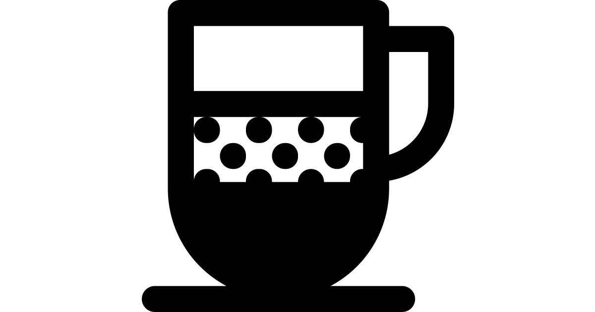 Drink mocha free vector icon - Iconbolt