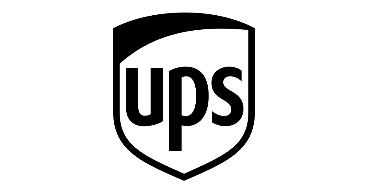 Ups free vector icon - Iconbolt