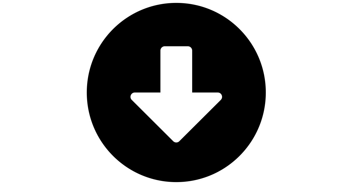 scroll arrow icon