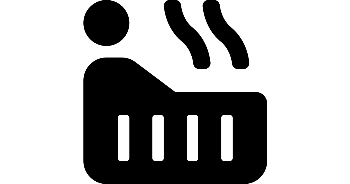 Hot tub free vector icon - Iconbolt