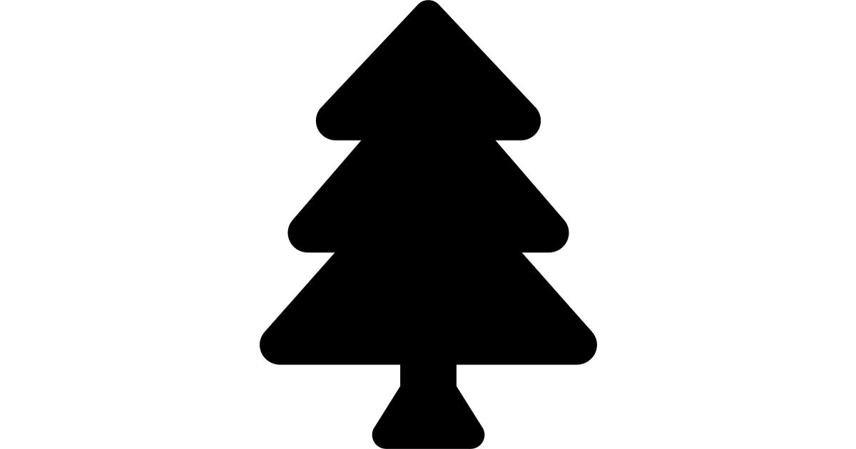 Tree free vector icon - Iconbolt