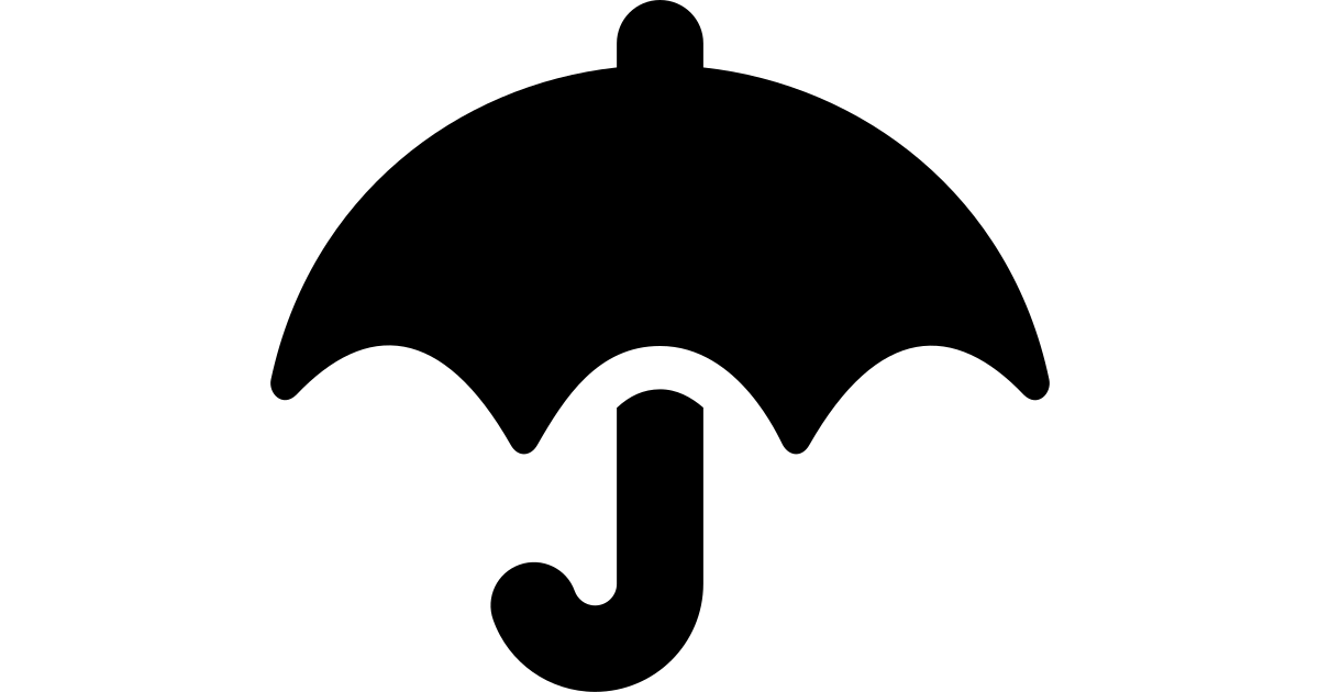 Download Umbrella Free Vector Icon Iconbolt