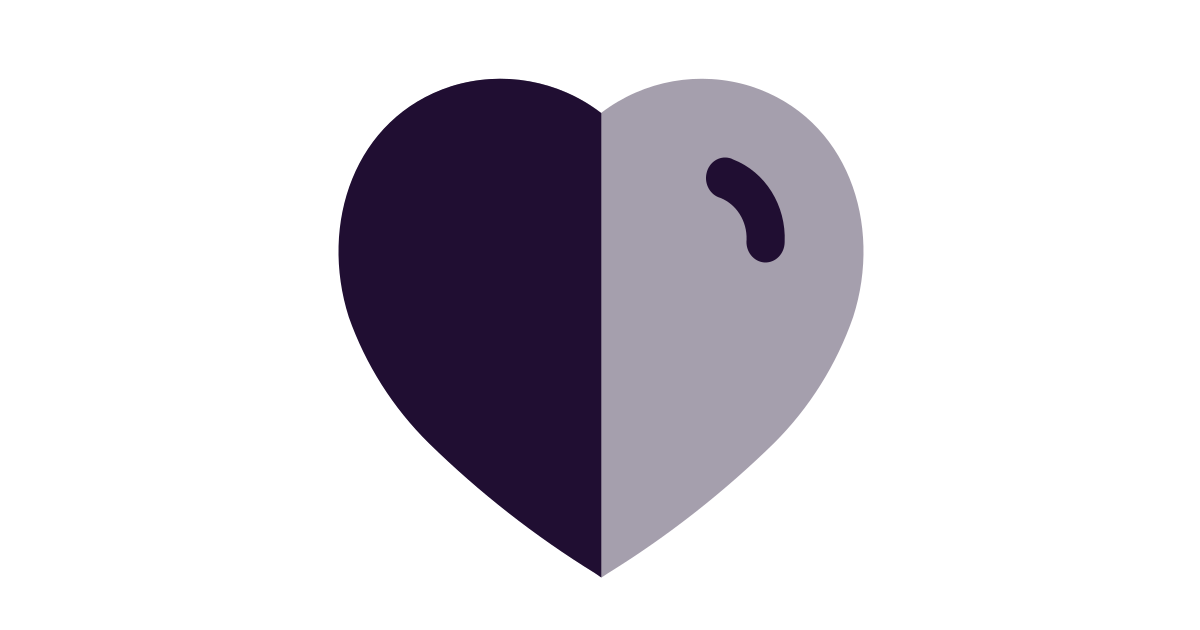 Heart Free Vector Icon Iconbolt