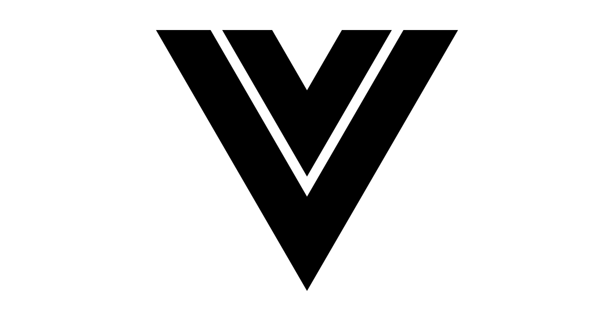 Logo vue free vector icon - Iconbolt