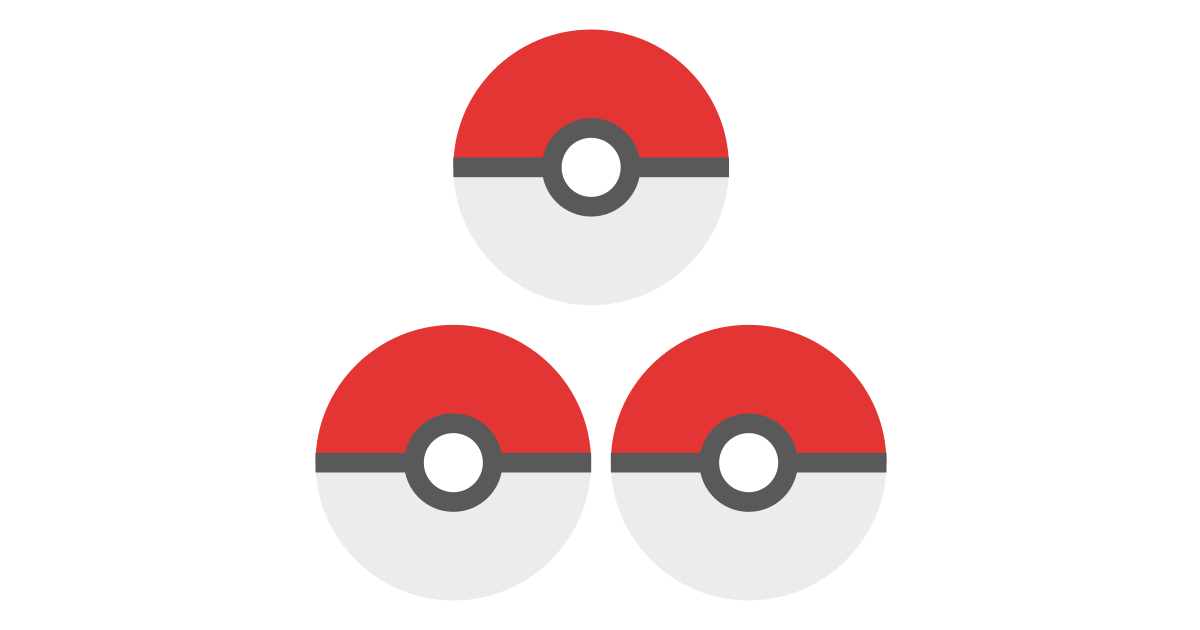 Pokeball Vector By Brootalz - Pokemon Ball Vector Png - Free