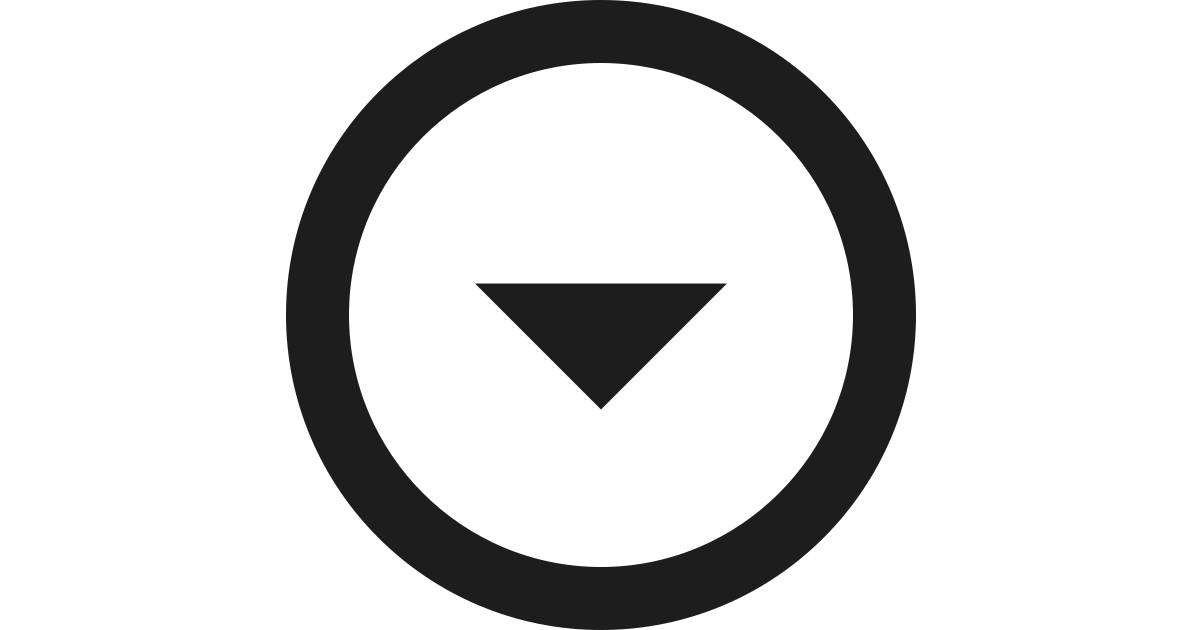 Drop Down Arrow Icon Png