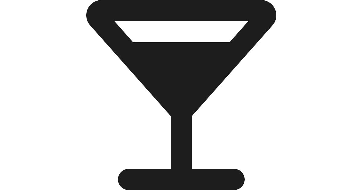 Local Bar Free Vector Icon - Iconbolt