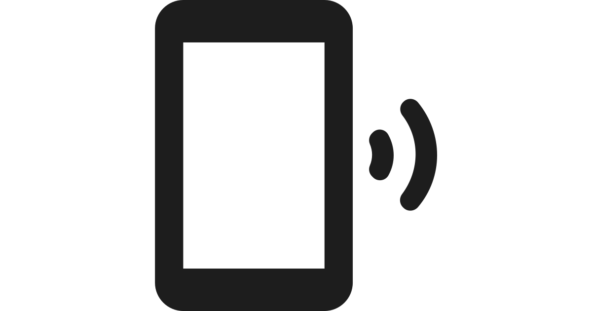 Phonelink ring free vector icon - Iconbolt