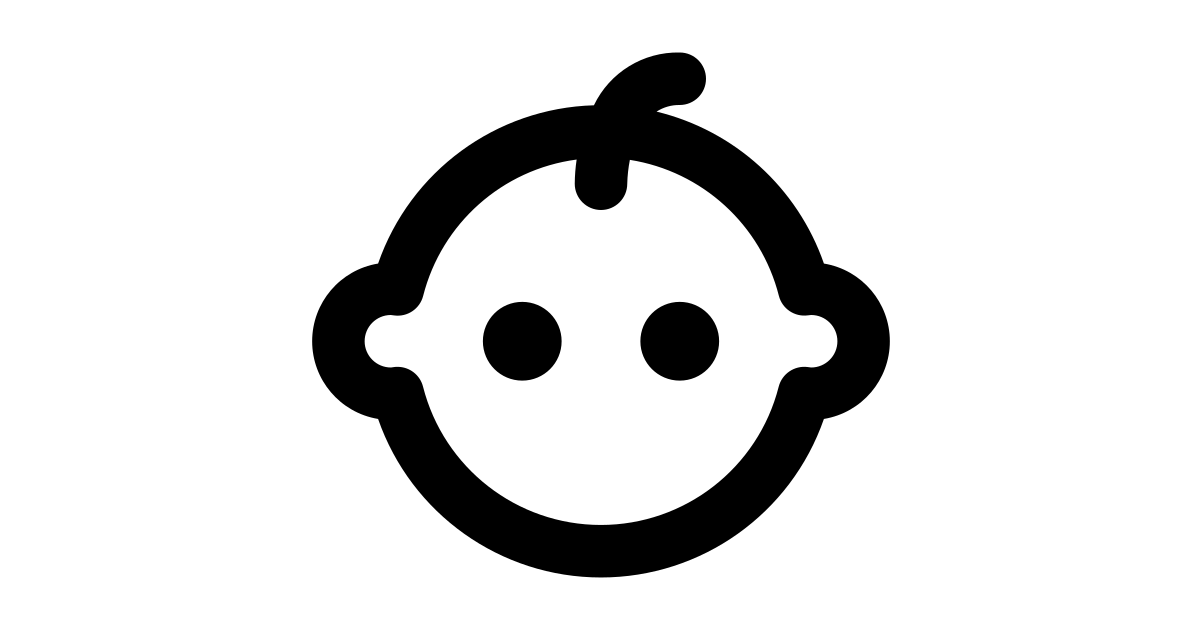 Download Baby Free Vector Icon Iconbolt