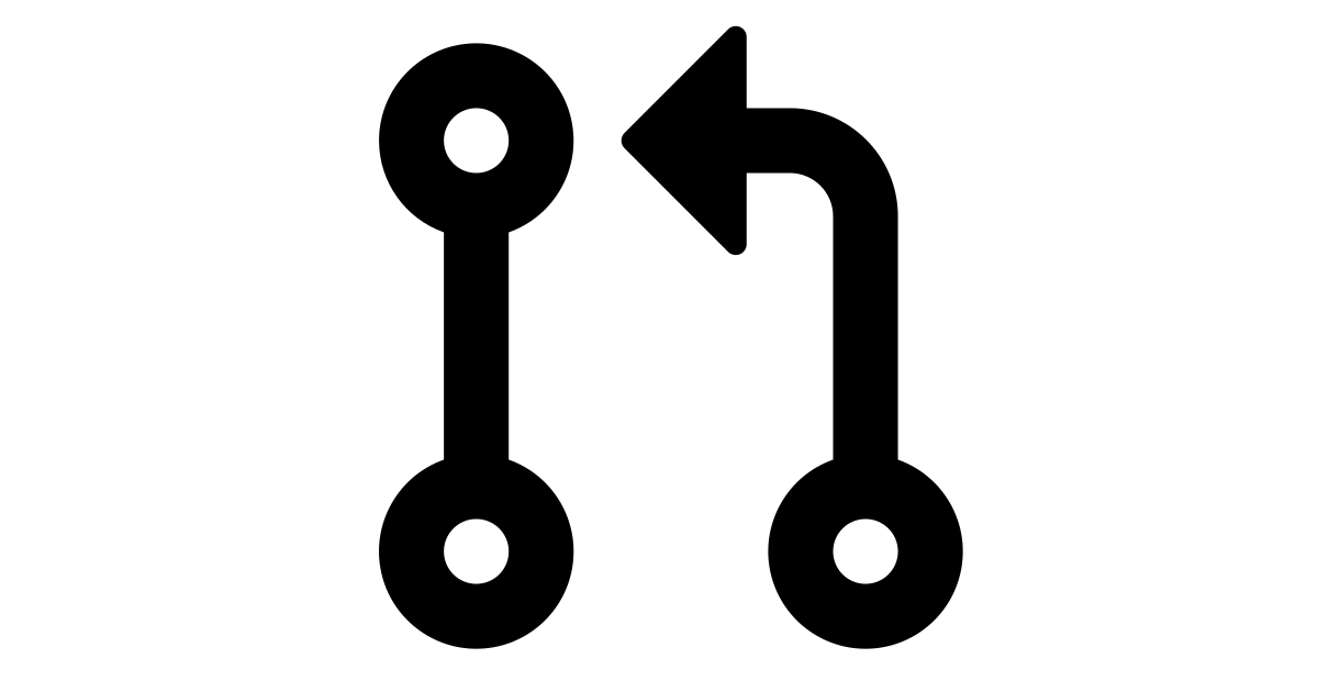 git-pull-request-free-vector-icon-iconbolt