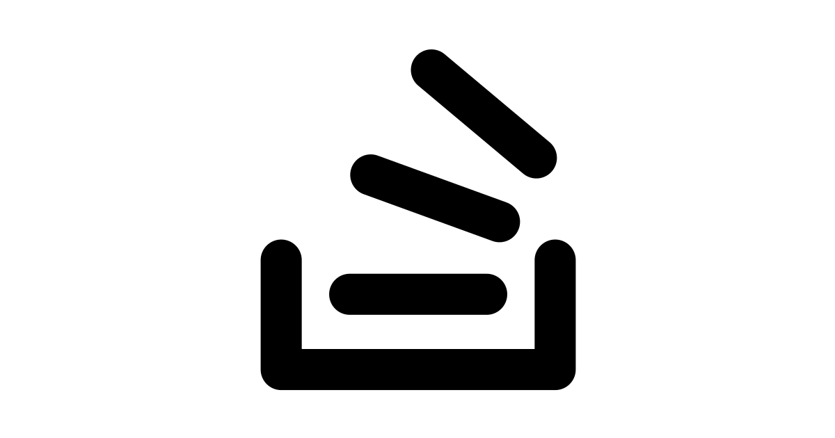 Stack overflow logo free vector icon - Iconbolt