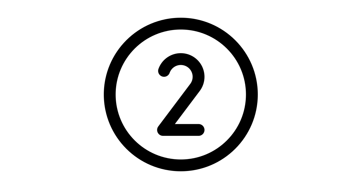 number-circle-two-free-vector-icon-iconbolt