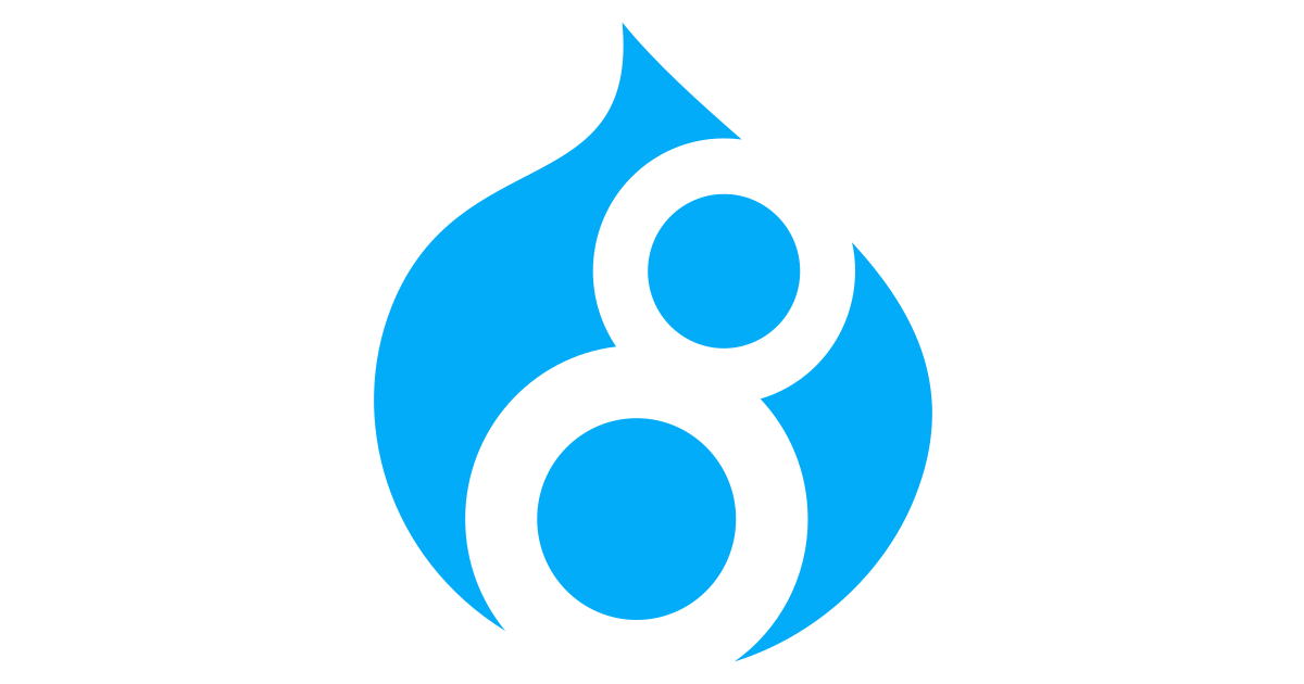 Org 8. Drupal 8.