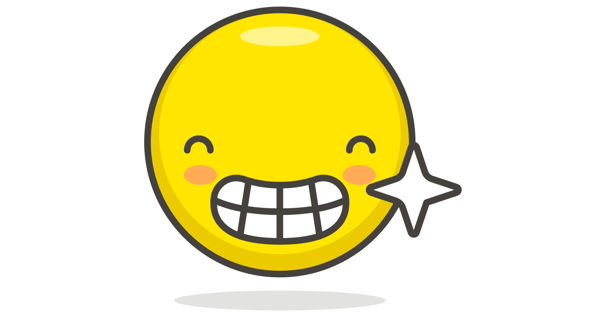 beaming-face-with-smiling-eyes-free-vector-icon-iconbolt