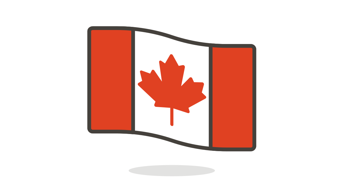 Canada Free Vector Icon - Iconbolt