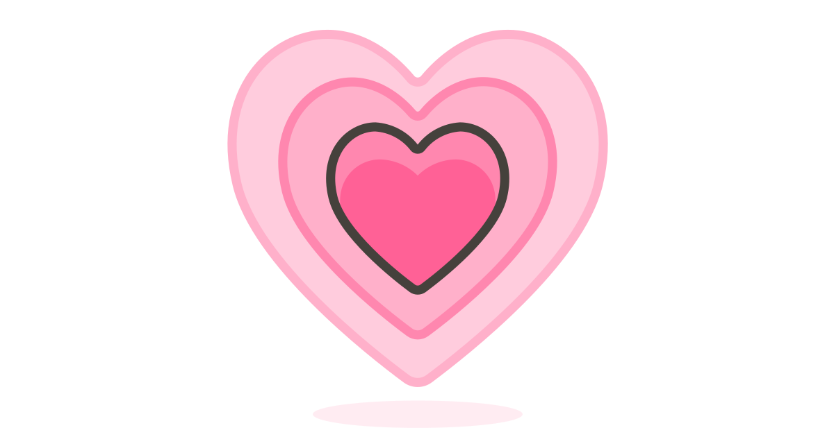 Growing heart free vector icon - Iconbolt