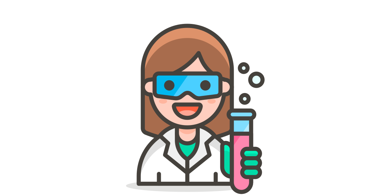 scientist emoji 2