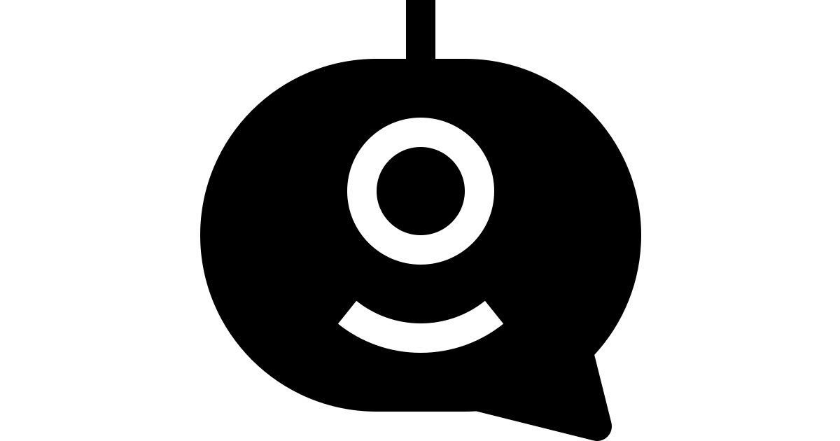 Chatbot free vector icon - Iconbolt