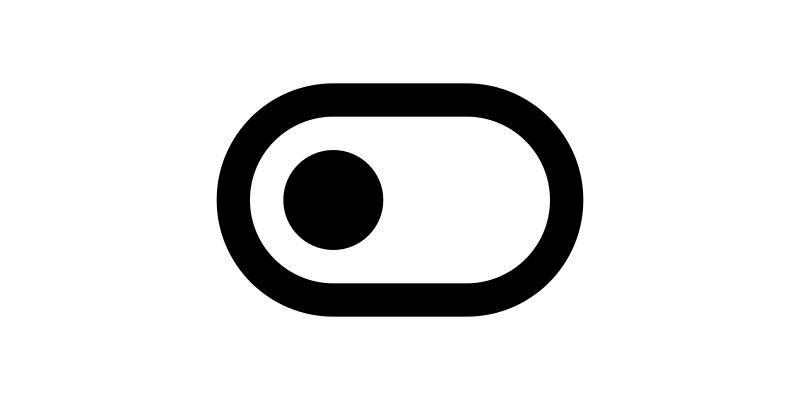 toggle icon png