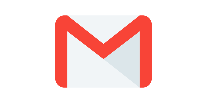 Email, gmail, mail, logo, social, social media icon - Free download